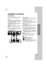 Preview for 7 page of LG HT902TR-X2 Owner'S Manual