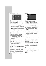 Preview for 14 page of LG HT902TR-X2 Owner'S Manual