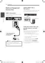 Preview for 20 page of LG HT916TA Owner'S Manual