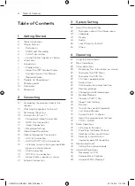 Preview for 4 page of LG HTK806TH Owner'S Manual