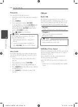 Preview for 26 page of LG HTK806TH Owner'S Manual