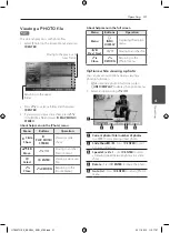 Preview for 31 page of LG HTK806TH Owner'S Manual