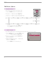 Preview for 26 page of LG HX301 Owner'S Manual