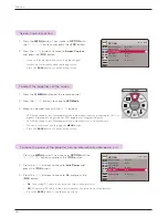 Preview for 28 page of LG HX301 Owner'S Manual