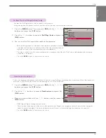 Preview for 39 page of LG HX301 Owner'S Manual