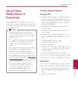 Preview for 55 page of LG HX322 Owner'S Manual