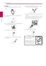 Preview for 16 page of LG HX806PE Owner'S Manual