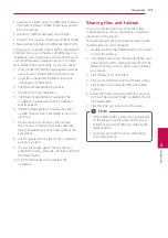 Preview for 53 page of LG HX806PE Owner'S Manual