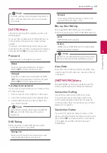 Preview for 29 page of LG HX806SV Owner'S Manual