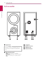 Preview for 16 page of LG HX921 Owner'S Manual