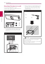 Preview for 18 page of LG HX921 Owner'S Manual