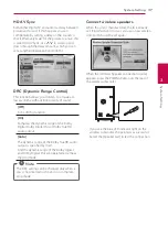 Preview for 37 page of LG HX921 Owner'S Manual