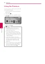 Preview for 60 page of LG HX921 Owner'S Manual