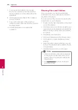 Preview for 68 page of LG HX921 Owner'S Manual