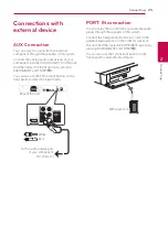 Preview for 25 page of LG HX966TZW Owner'S Manual