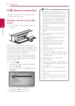 Preview for 32 page of LG HX966TZW Owner'S Manual