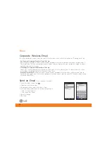 Preview for 26 page of LG Incite Getting Started Manual