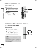 Preview for 46 page of LG INFINIA 50PK950 Owner'S Manual