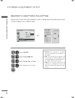 Preview for 54 page of LG INFINIA 50PK950 Owner'S Manual