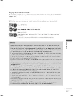 Preview for 127 page of LG INFINIA 50PK950 Owner'S Manual