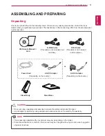 Preview for 3 page of LG IPS224V Owner'S Manual