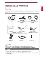 Preview for 5 page of LG IPS237W Owner'S Manual