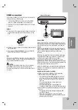 Preview for 13 page of LG J10D Owner'S Manual