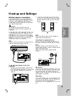 Preview for 11 page of LG J10HD Owner'S Manual