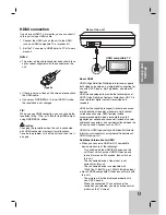 Preview for 13 page of LG J10HD Owner'S Manual