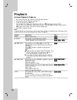 Preview for 18 page of LG J10HD Owner'S Manual