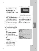 Preview for 23 page of LG J10HD Owner'S Manual