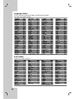 Preview for 36 page of LG J10HD Owner'S Manual