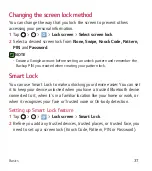 Preview for 38 page of LG K120 User Manual