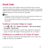 Preview for 133 page of LG K120 User Manual