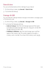 Preview for 111 page of LG K220Z User Manual