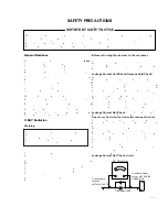 Preview for 4 page of LG KB-14P2B Service Manual