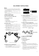 Preview for 2 page of LG KE-14P2B Service Manual