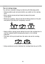 Preview for 9 page of LG KM60020S Installation And Operating Instructions Manual