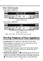 Preview for 11 page of LG KM60020S Installation And Operating Instructions Manual