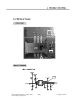 Preview for 54 page of LG KP107a Service Manual