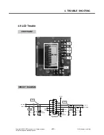 Preview for 64 page of LG KP107a Service Manual