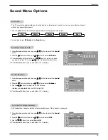 Preview for 19 page of LG KU-17WDVD Owner'S Manual