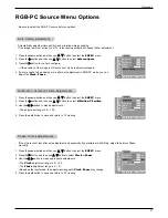 Preview for 27 page of LG KU-17WDVD Owner'S Manual