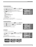 Preview for 35 page of LG KU-17WDVD Owner'S Manual