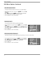 Preview for 36 page of LG KU-17WDVD Owner'S Manual