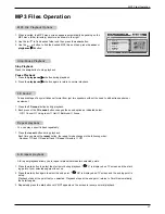 Preview for 37 page of LG KU-17WDVD Owner'S Manual