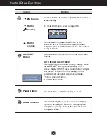 Preview for 10 page of LG L1942H-BF User Manual