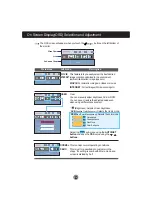 Preview for 18 page of LG L1942HE User Manual