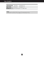 Preview for 22 page of LG L20NP User Manual