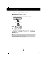 Preview for 12 page of LG L23LW User Manual